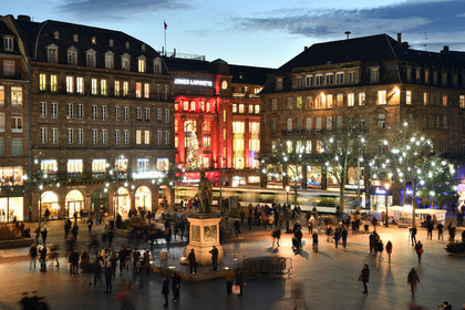 France, Strasbourg