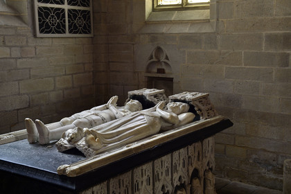 France, Josselin