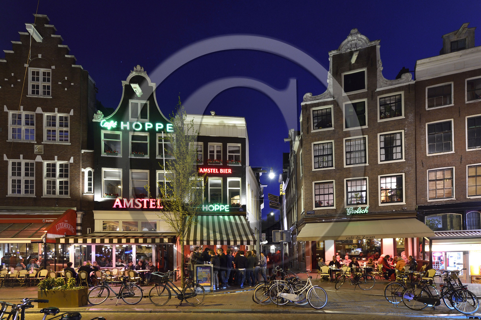 Hollande, Amsterdam