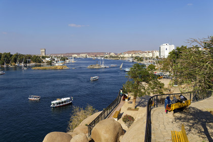 Egypte, Assouan