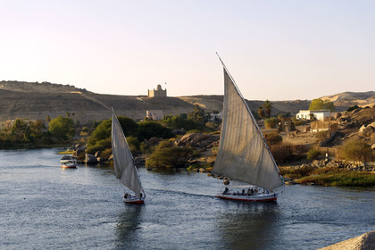 Egypte, Assouan