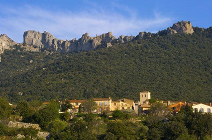 France, Peyrepertuse