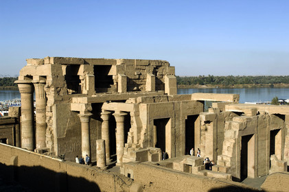 Egypte, Kom Ombo