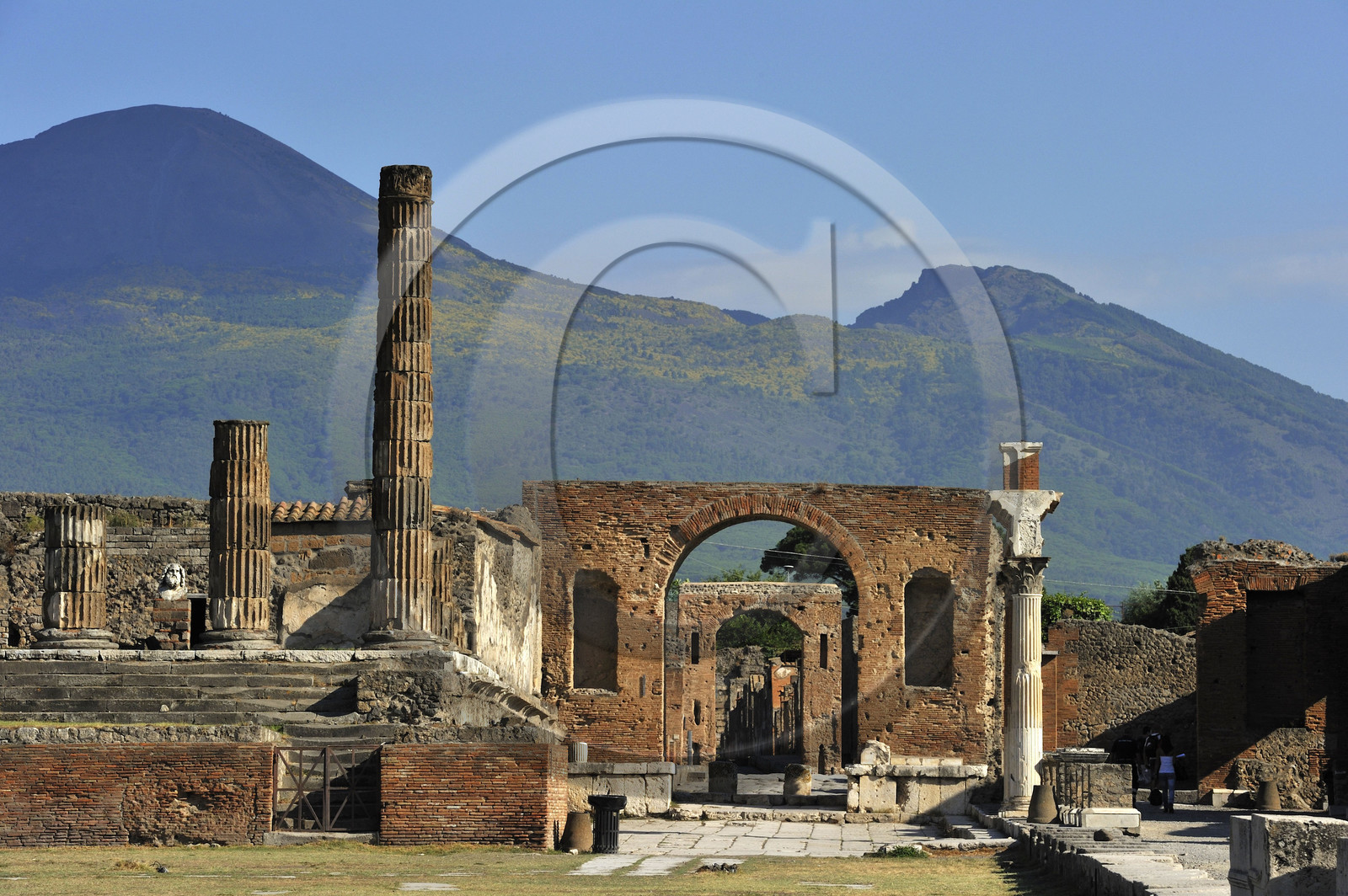 Italie, Pompei