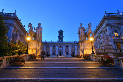 Italie, Rome