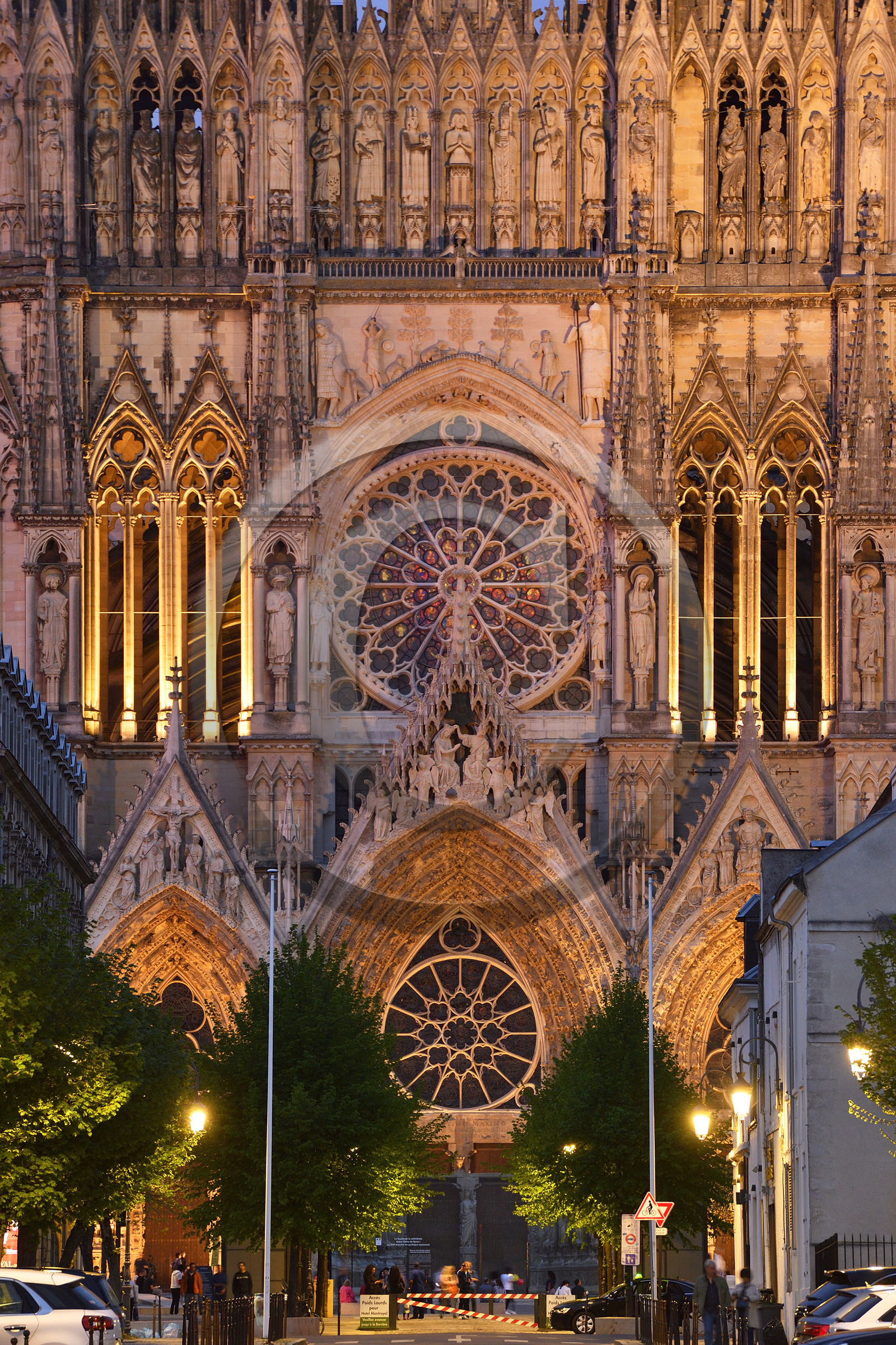 France, Reims