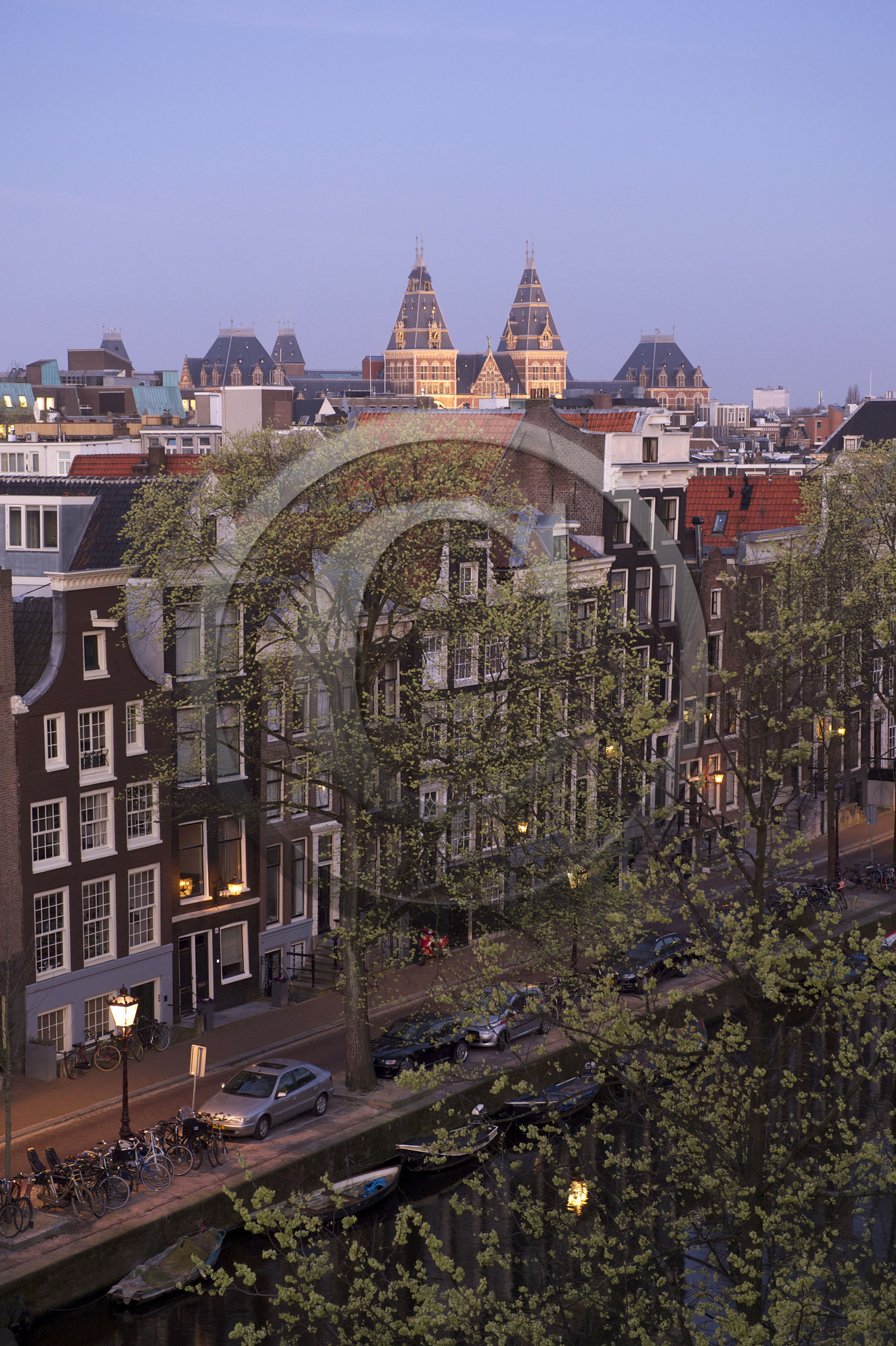 Hollande, Amsterdam