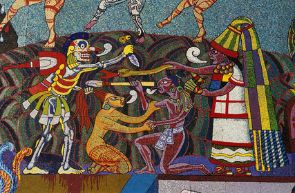 Mexico, Mexique