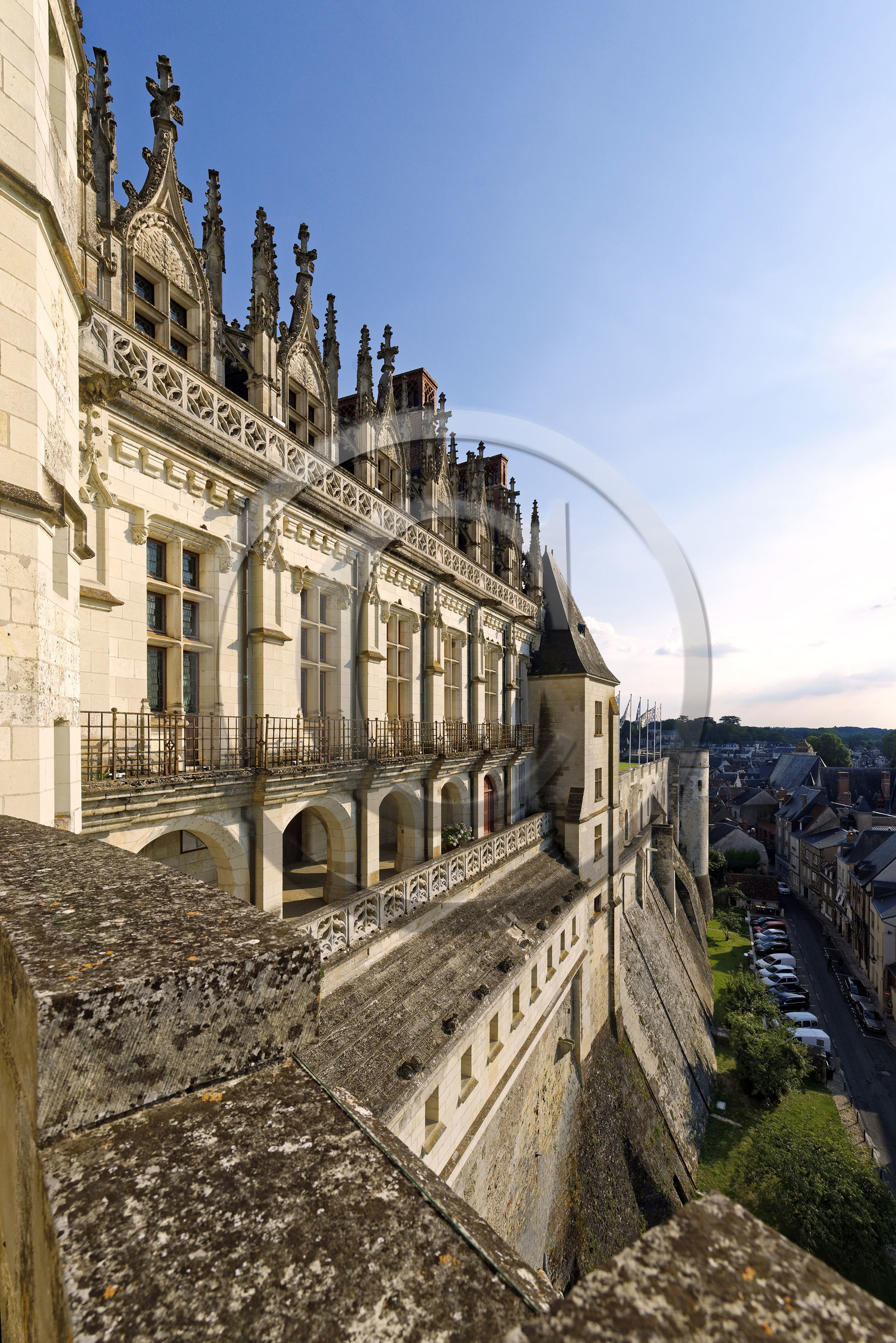 France,  Amboise