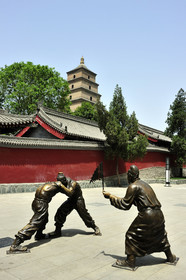 Chine, Xi' An
