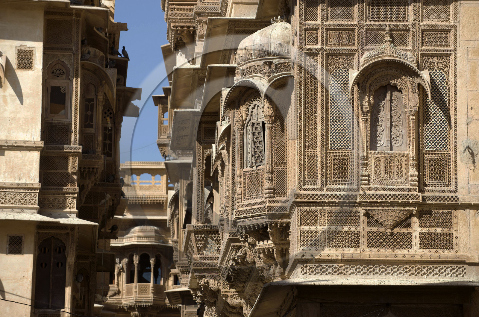 Inde, Jaisalmer