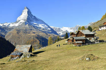 Suisse, Zermatt
