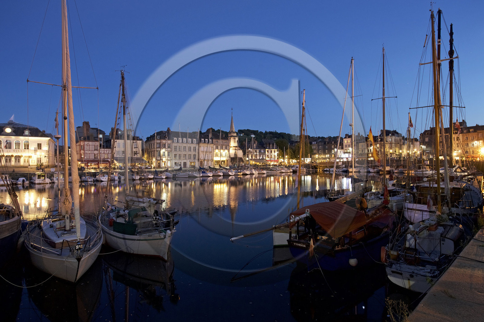 France, Honfleur