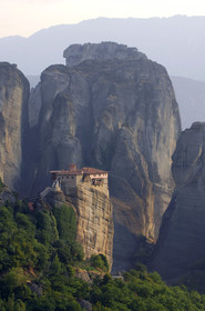 The Meteora, Greece
