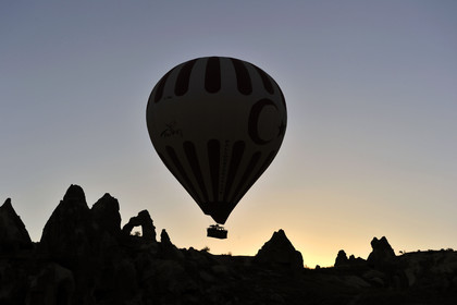 Turquie, Cappadoce