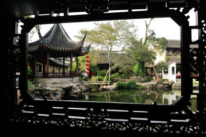 Chine, Suzhou