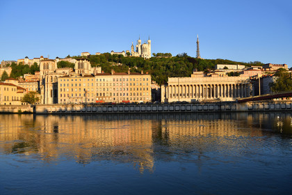 France, Lyon