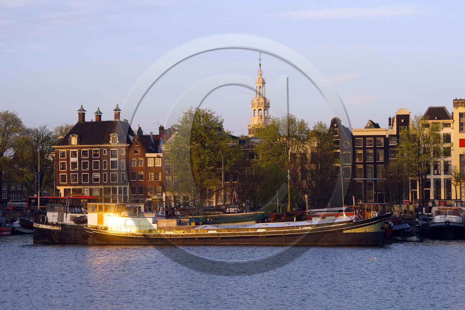 Hollande, Amsterdam