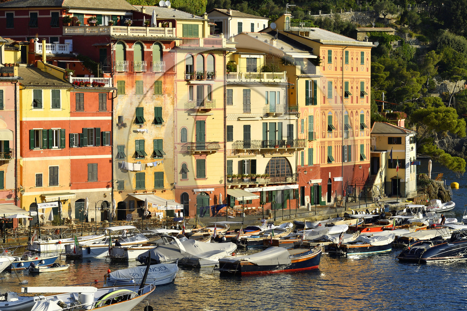 Italie, Portofino