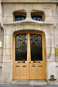 France, Nancy