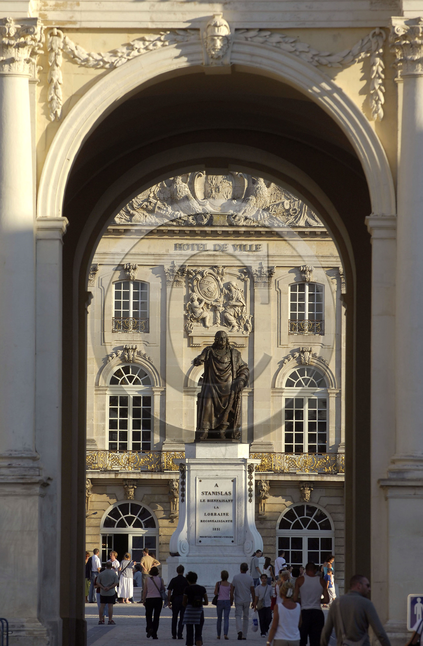 Nancy, France