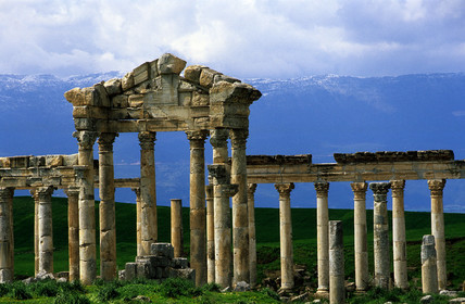 Syrie, Apamée