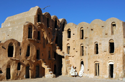 Ksar Ouled Soltane, Tunisie