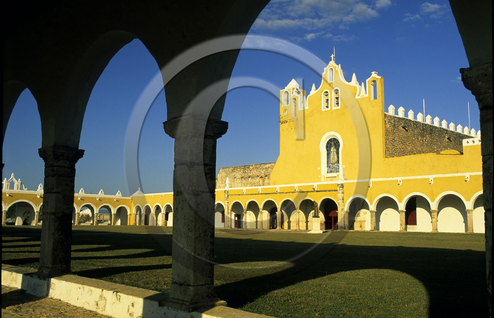 Yucatan, Mexique