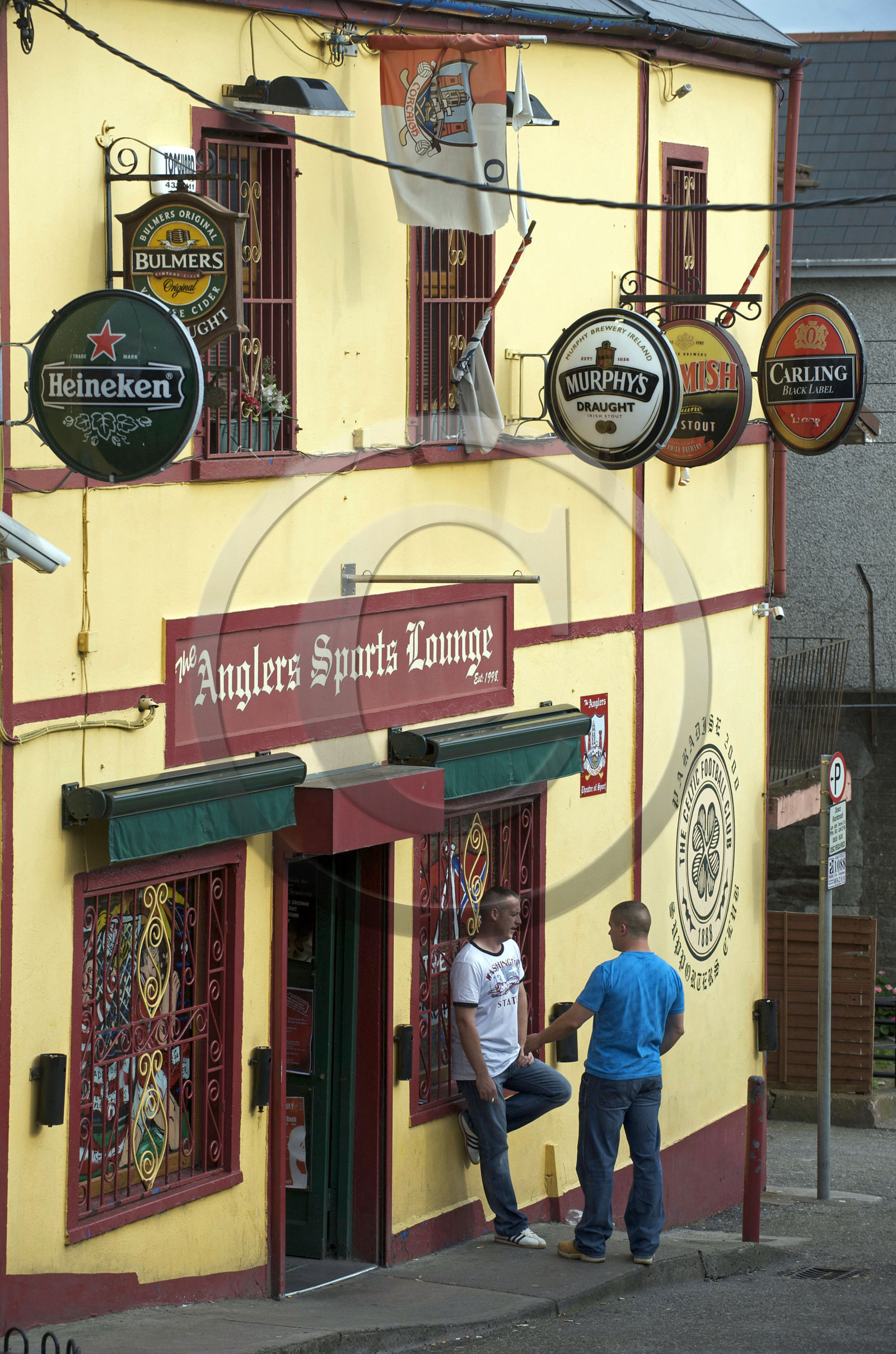 Irlande, Cork
