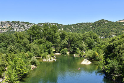 France, Issensac