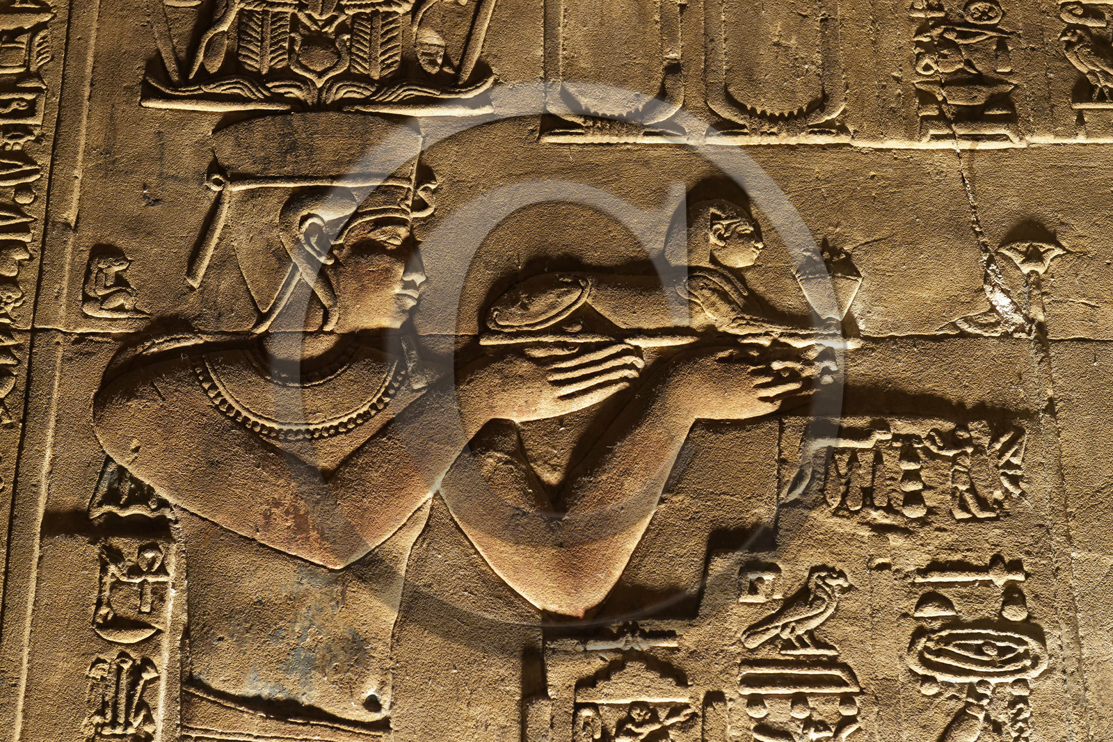 Egypte, Denderah