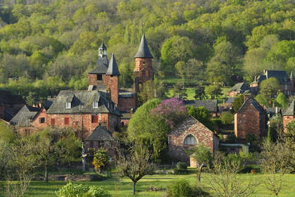 France, Collonges