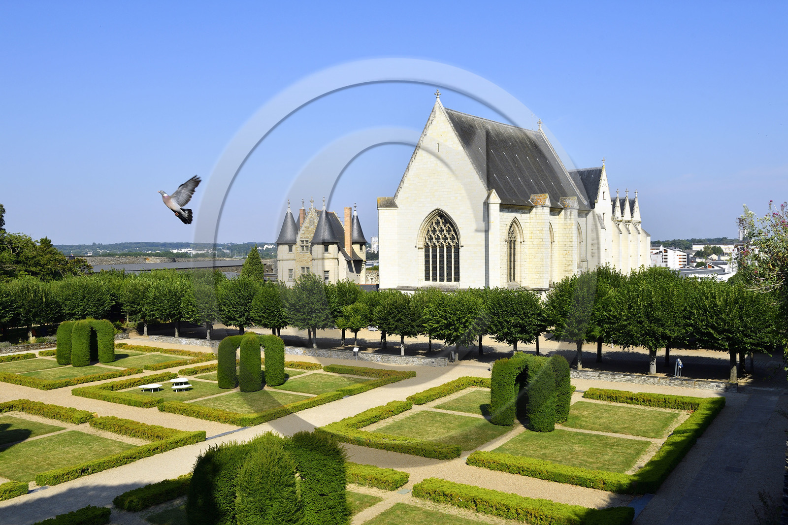 France, Angers