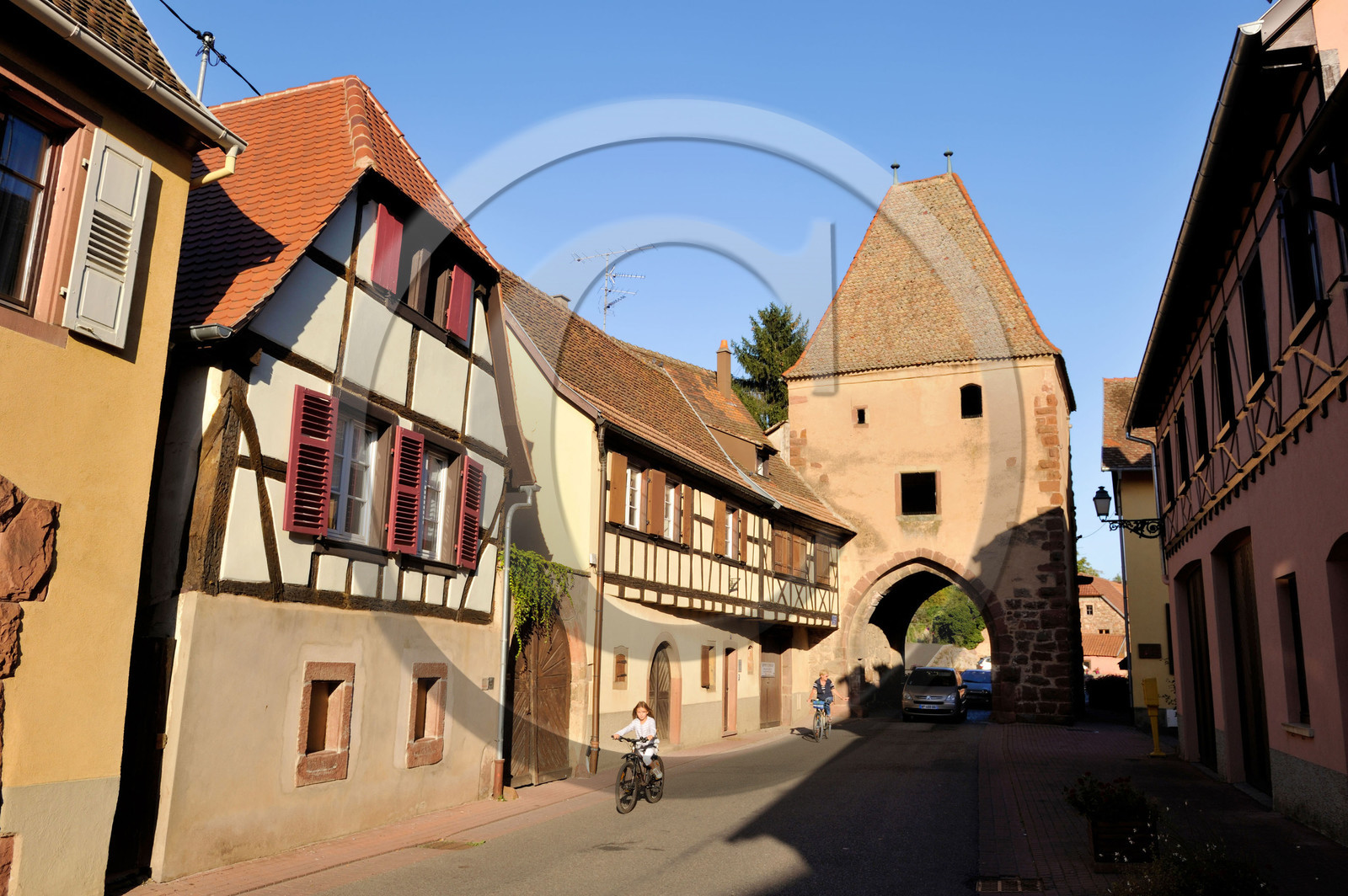 France, Obernai