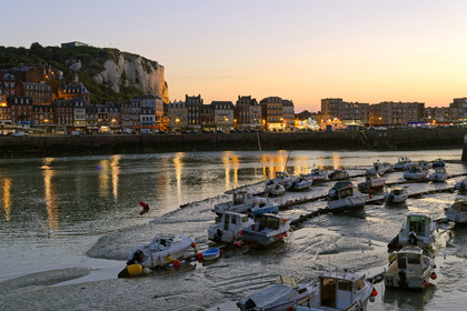 France, Treport
