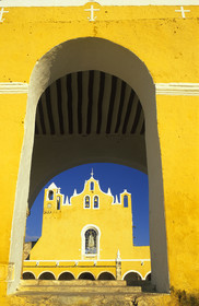 Yucatan, Mexique