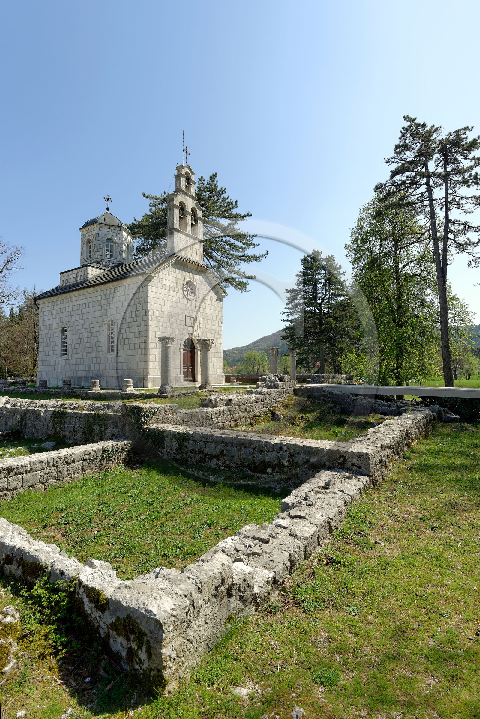 Montenegro, Cetinje