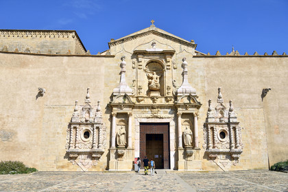 Espagne, Poblet
