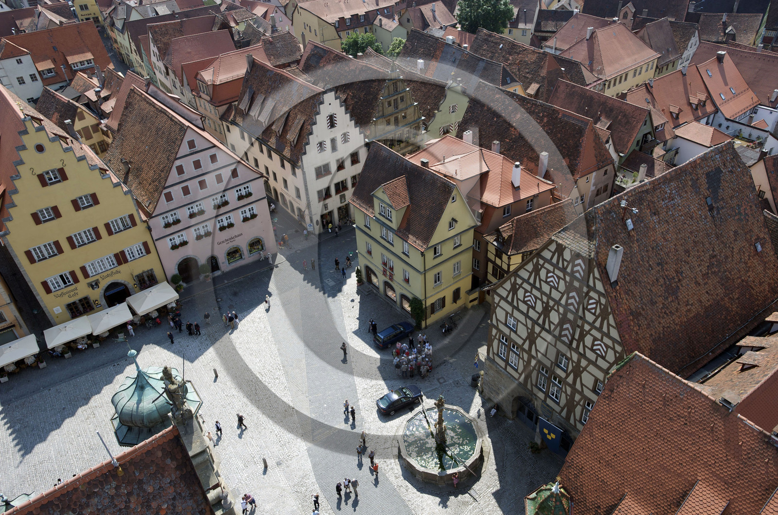 Allemagne, Rothenburg