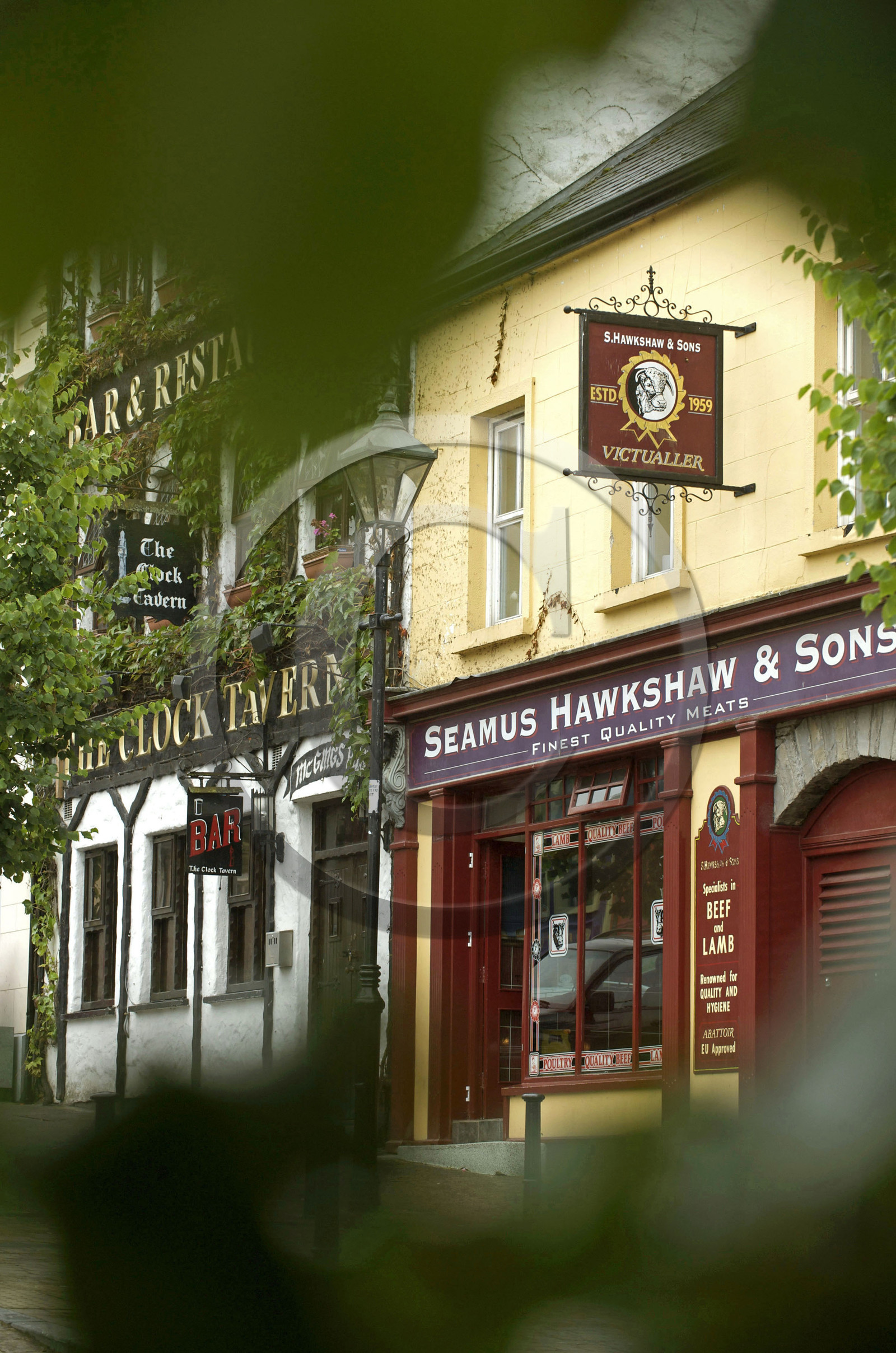 Irlande, Wesport