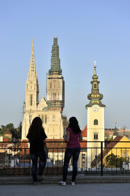 Croatie, Zagreb