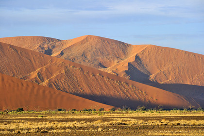 Namibie, Sossusvlei
