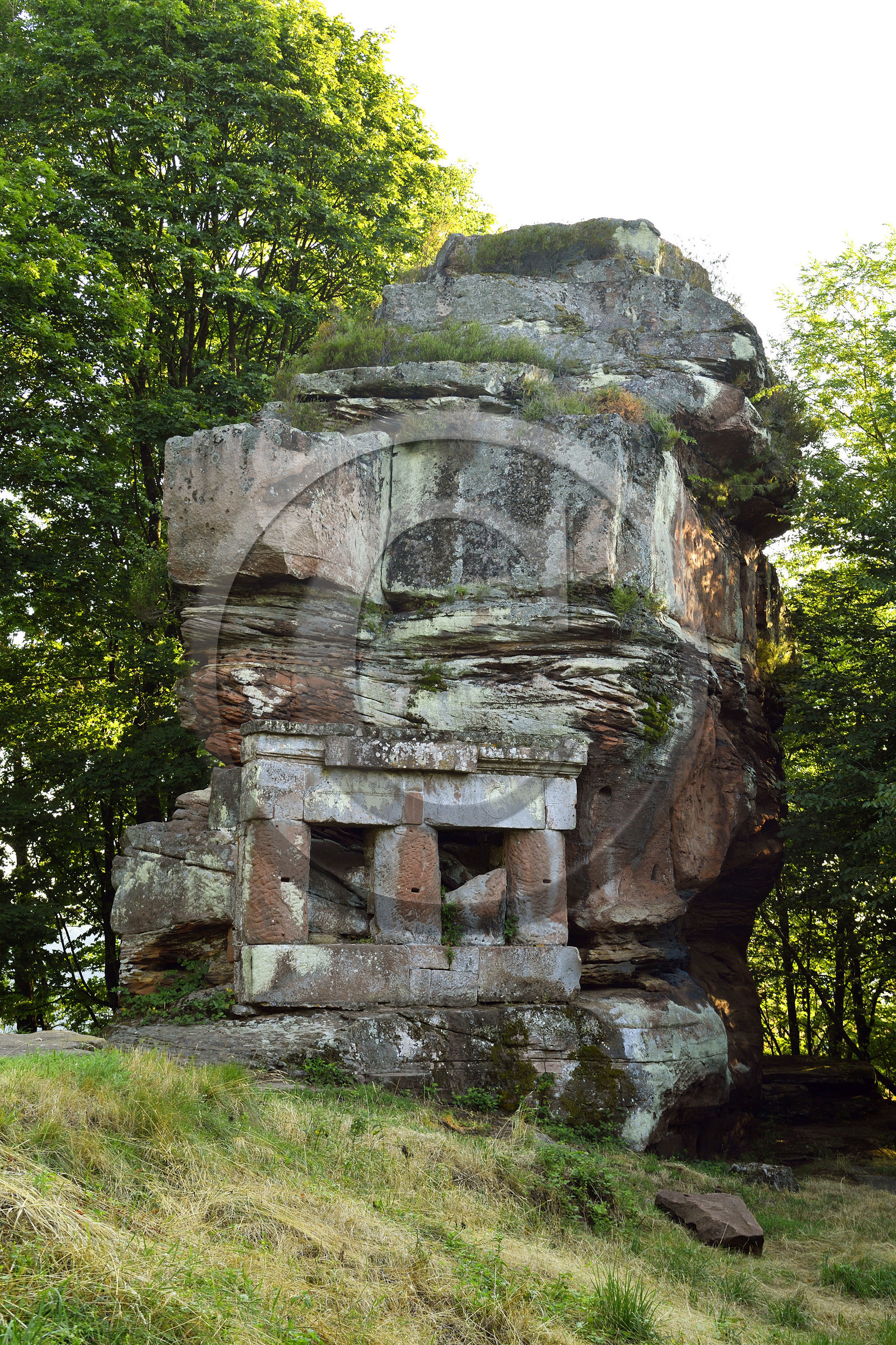 France,  Niederbronn