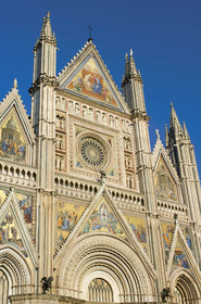 Orvieto, Italie