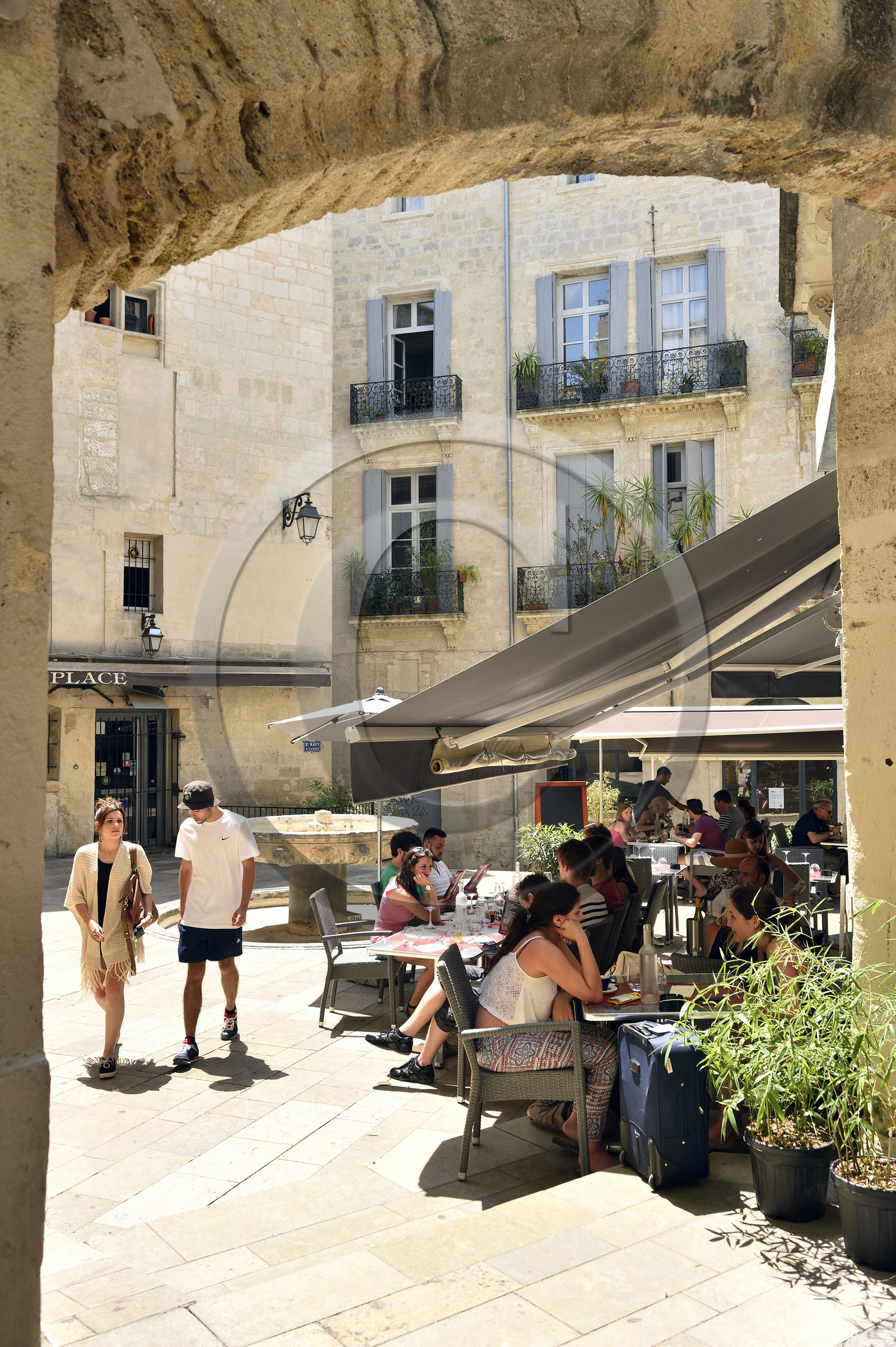 France, Montpellier