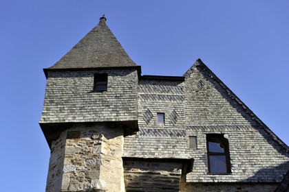 France, Vitré