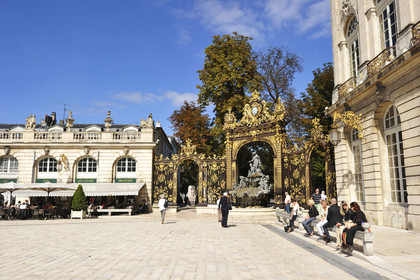 France, Nancy