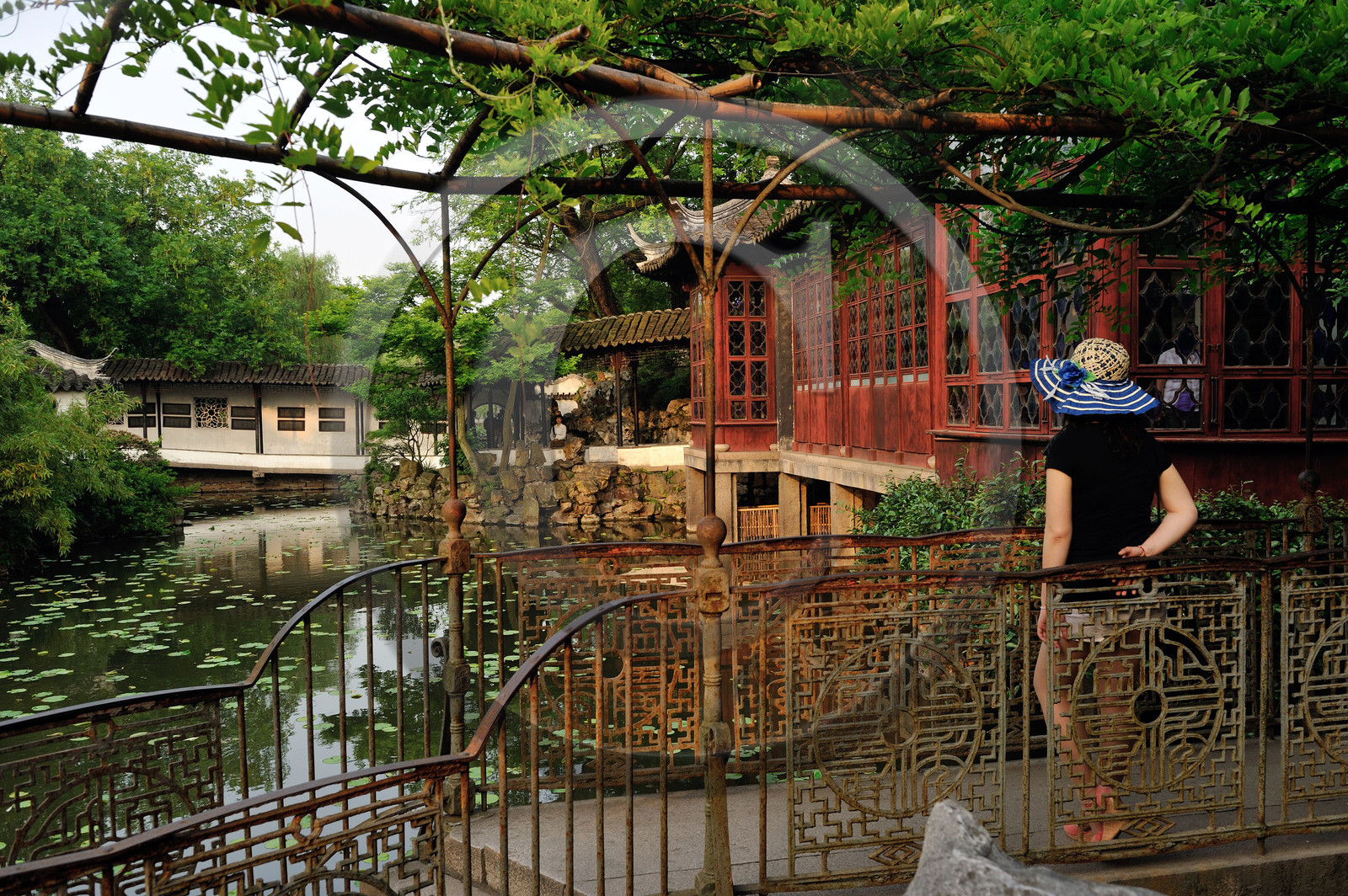 Chine, Suzhou