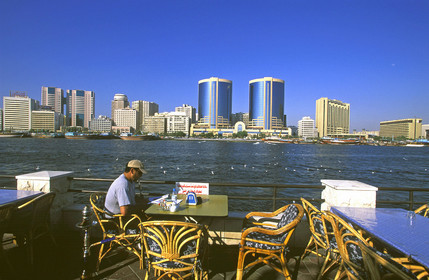 Dubaï. Émirats Arabes Unis