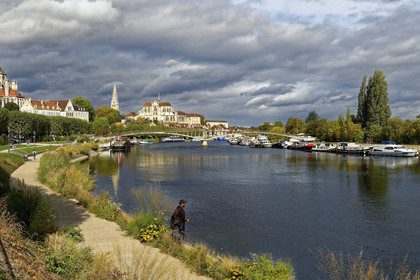 France, Auxerre